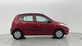 Used 2013 Hyundai i10 magna 1.1 Petrol Manual exterior RIGHT SIDE VIEW