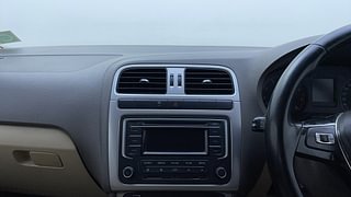Used 2015 volkswagen Vento 1.6L Highline Petrol Petrol Manual top_features Integrated (in-dash) music system