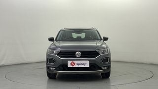 Used 2020 Volkswagen T-Roc [2019-2021] 1.5 TSI DSG Petrol Automatic exterior FRONT VIEW