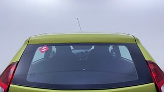 Used 2018 Datsun Redi-GO [2015-2019] T(O) 1.0 AMT Petrol Automatic exterior BACK WINDSHIELD VIEW