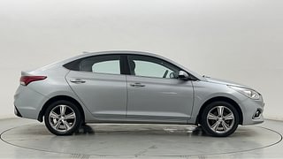 Used 2019 Hyundai Verna [2017-2020] 1.6 CRDI SX Diesel Manual exterior RIGHT SIDE VIEW