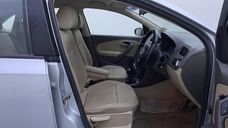 Used 2015 volkswagen Vento 1.6L Highline Petrol Petrol Manual interior RIGHT SIDE REAR DOOR CABIN VIEW