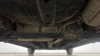 Used 2010 Maruti Suzuki Swift [2007-2011] VXi Petrol Manual extra REAR UNDERBODY VIEW (TAKEN FROM REAR)