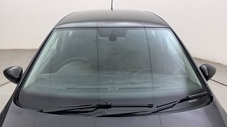 Used 2017 volkswagen Polo 1.2L GT TSI Petrol Automatic exterior FRONT WINDSHIELD VIEW