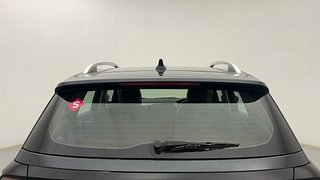 Used 2022 Volkswagen Taigun Topline 1.0 TSI MT Petrol Manual exterior BACK WINDSHIELD VIEW