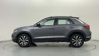 Used 2020 Volkswagen T-Roc [2019-2021] 1.5 TSI DSG Petrol Automatic exterior LEFT SIDE VIEW