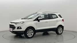 2017 Ford EcoSport Titanium 1.5L Ti-VCT AT