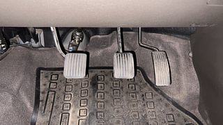 Used 2015 Hyundai i10 magna 1.1 Petrol Manual interior PEDALS VIEW