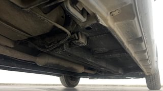 Used 2010 Maruti Suzuki Swift [2007-2011] VXi Petrol Manual extra REAR RIGHT UNDERBODY VIEW