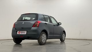 Used 2010 Maruti Suzuki Swift [2007-2011] VXi Petrol Manual exterior RIGHT REAR CORNER VIEW