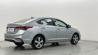 Used 2019 Hyundai Verna [2017-2020] 1.6 CRDI SX Diesel Manual exterior RIGHT REAR CORNER VIEW