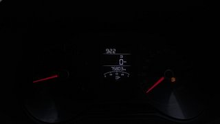 Used 2015 volkswagen Vento 1.6L Highline Petrol Petrol Manual interior CLUSTERMETER VIEW