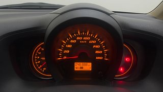 Used 2014 Honda Amaze 1.5L VX Diesel Manual interior CLUSTERMETER VIEW