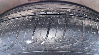 Used 2013 Nissan Sunny [2011-2014] XL Petrol Manual tyres RIGHT REAR TYRE TREAD VIEW