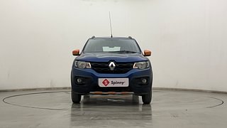 Used 2017 Renault Kwid [2016-2019] 1.0 RXT Petrol Manual exterior FRONT VIEW