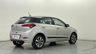 Used 2015 Hyundai Elite i20 [2014-2018] Asta 1.2 (O) Petrol Manual exterior RIGHT REAR CORNER VIEW