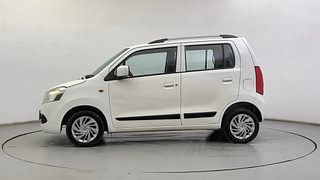 Used 2012 Maruti Suzuki Wagon R 1.0 [2010-2019] VXi Petrol Manual exterior LEFT SIDE VIEW