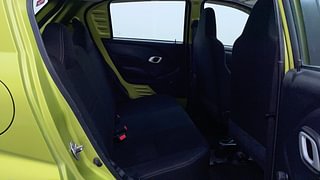 Used 2018 Datsun Redi-GO [2015-2019] T(O) 1.0 AMT Petrol Automatic interior RIGHT SIDE REAR DOOR CABIN VIEW