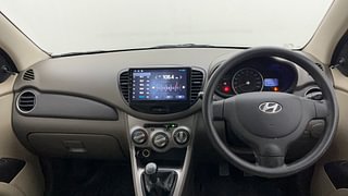 Used 2014 Hyundai i10 magna 1.1 Petrol Manual interior DASHBOARD VIEW