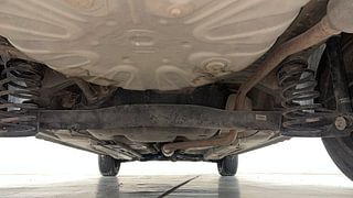 Used 2013 Toyota Etios [2010-2017] G Petrol Manual extra REAR UNDERBODY VIEW (TAKEN FROM REAR)