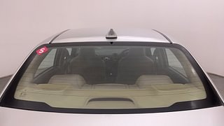 Used 2014 Honda Amaze 1.5L VX Diesel Manual exterior BACK WINDSHIELD VIEW