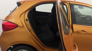 Used 2016 Tata Tiago [2016-2020] Revotron XZ Petrol Manual interior RIGHT SIDE REAR DOOR CABIN VIEW