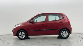 Used 2013 Hyundai i10 magna 1.1 Petrol Manual exterior LEFT SIDE VIEW