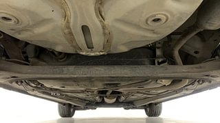 Used 2018 Maruti Suzuki Swift [2017-2021] ZXi Plus AMT Petrol Automatic extra REAR UNDERBODY VIEW (TAKEN FROM REAR)