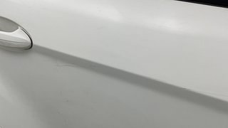 Used 2017 Ford EcoSport [2015-2017] Titanium 1.5L Ti-VCT AT Petrol Automatic dents MINOR SCRATCH