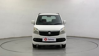 Used 2012 Maruti Suzuki Wagon R 1.0 [2010-2019] VXi Petrol Manual exterior FRONT VIEW