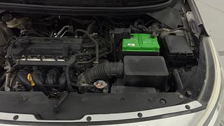 Used 2015 Hyundai Elite i20 [2014-2018] Asta 1.2 (O) Petrol Manual engine ENGINE LEFT SIDE VIEW