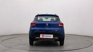 Used 2018 Renault Kwid [2017-2019] CLIMBER 1.0 AMT Petrol Automatic exterior BACK VIEW