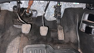 Used 2022 Honda City ZX Diesel Diesel Manual interior PEDALS VIEW