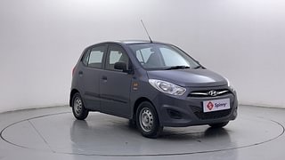 Used 2015 Hyundai i10 magna 1.1 Petrol Manual exterior RIGHT FRONT CORNER VIEW