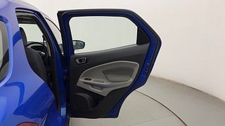 Used 2013 Ford EcoSport [2013-2015] Titanium 1.5L Ti-VCT Petrol Manual interior RIGHT REAR DOOR OPEN VIEW