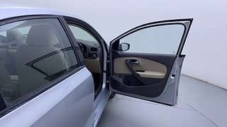 Used 2015 volkswagen Vento 1.6L Highline Petrol Petrol Manual interior RIGHT FRONT DOOR OPEN VIEW