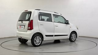 Used 2012 Maruti Suzuki Wagon R 1.0 [2010-2019] VXi Petrol Manual exterior RIGHT REAR CORNER VIEW