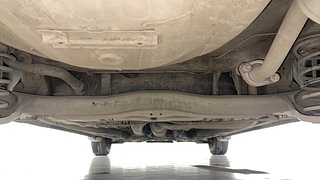 Used 2014 Honda Amaze [2013-2016] 1.2 S i-VTEC Petrol Manual extra REAR UNDERBODY VIEW (TAKEN FROM REAR)