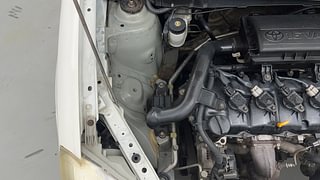 Used 2013 Toyota Etios [2010-2017] G Petrol Manual engine ENGINE RIGHT SIDE VIEW