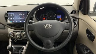 Used 2014 Hyundai i10 magna 1.1 Petrol Manual interior STEERING VIEW