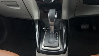 Used 2017 Ford EcoSport [2015-2017] Titanium 1.5L Ti-VCT AT Petrol Automatic interior GEAR  KNOB VIEW