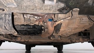 Used 2022 Honda City ZX Diesel Diesel Manual extra FRONT LEFT UNDERBODY VIEW