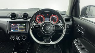 Used 2018 Maruti Suzuki Swift [2017-2021] ZXi Plus AMT Petrol Automatic interior STEERING VIEW