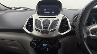 Used 2017 Ford EcoSport [2015-2017] Titanium 1.5L Ti-VCT AT Petrol Automatic top_features Integrated (in-dash) music system