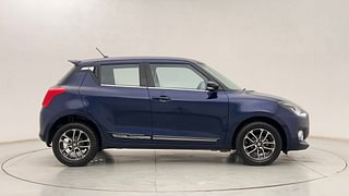 Used 2018 Maruti Suzuki Swift [2017-2021] ZXi Plus AMT Petrol Automatic exterior RIGHT SIDE VIEW