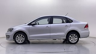 Used 2015 volkswagen Vento 1.6L Highline Petrol Petrol Manual exterior LEFT SIDE VIEW