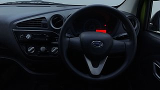 Used 2018 Datsun Redi-GO [2015-2019] T(O) 1.0 AMT Petrol Automatic interior STEERING VIEW