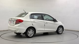 Used 2014 Honda Amaze 1.5L VX Diesel Manual exterior RIGHT REAR CORNER VIEW