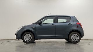 Used 2010 Maruti Suzuki Swift [2007-2011] VXi Petrol Manual exterior LEFT SIDE VIEW