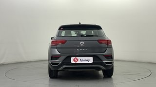 Used 2020 Volkswagen T-Roc [2019-2021] 1.5 TSI DSG Petrol Automatic exterior BACK VIEW